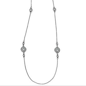 Brighton Swarovski Illumina Long Necklace